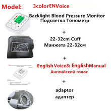 Load image into Gallery viewer, Saint Health Arm Automatic Blood Pressure Monitor